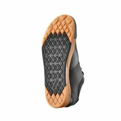 Chaussures Shuttle Flat -Jersey Soldes Shuttle black gum bottom