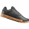 Chaussures Shuttle Flat -Jersey Soldes Shuttle black gum profile
