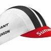 Casquette Toile Team Sunweb