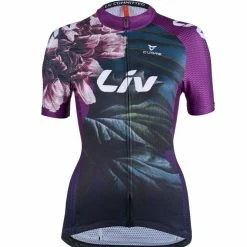 Maillot Manches Courtes Liv Team Replica